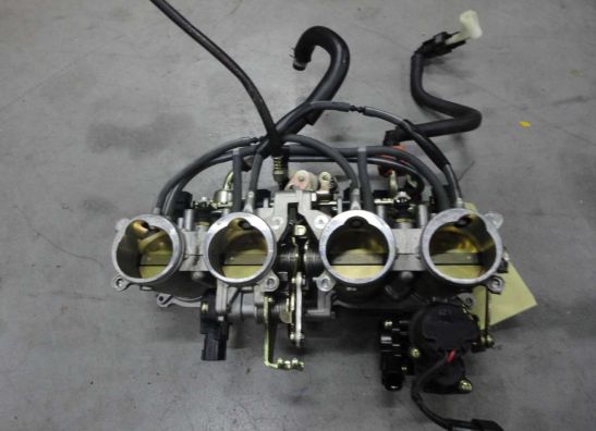 Gasklephuis Yamaha YZF R1