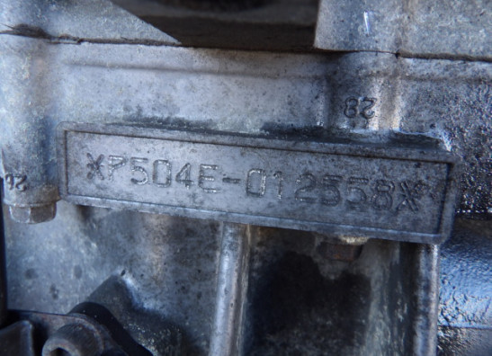 Motorblok Yamaha FJR 1300