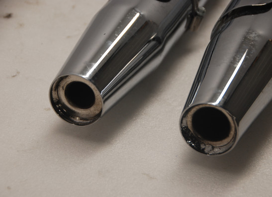 Muffler Harley Davidson Softtail