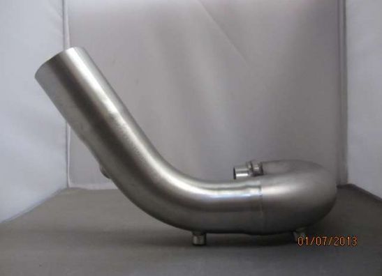 Downpipes Voxan Cafe Racer