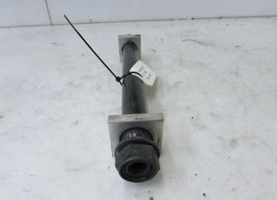 Rear axle Yamaha YZF R6