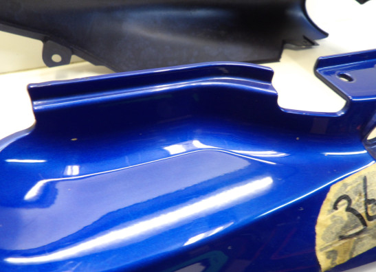 Rear cowl Kawasaki ZZR 1200