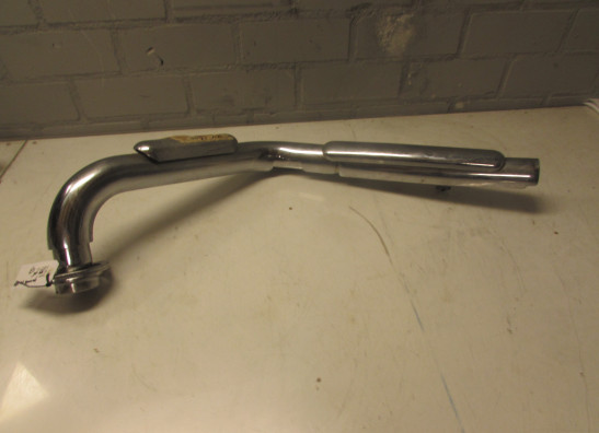 Downpipes Yamaha XV 1600