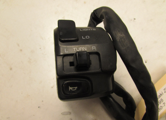 Handlebar switch assy left Kawasaki ZX 9 R