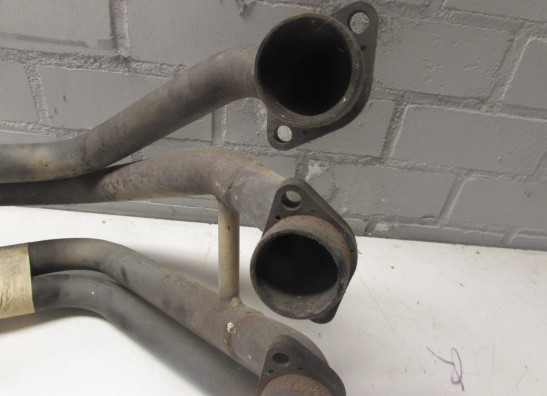 Uitlaatbochten Suzuki GSX R 600