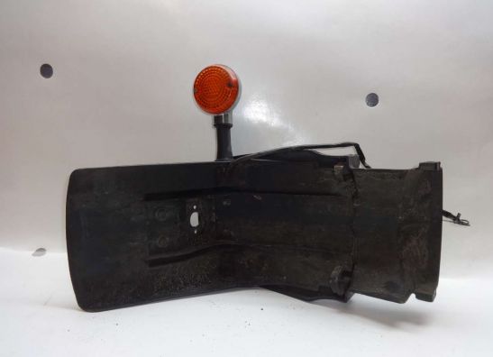 Hinterradabdeckung Kawasaki EL 250