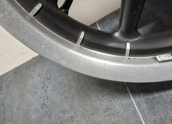 Voorvelg Harley Davidson FLHTCU Electra Glide Ultra Classic