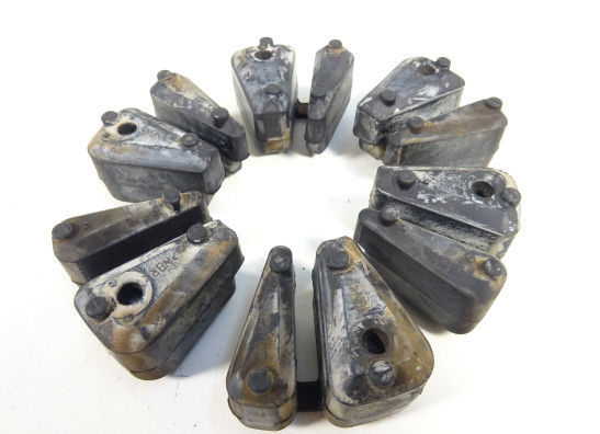 Tandwieldrager Yamaha TDM