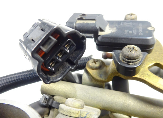 Throttle body Yamaha FZ6