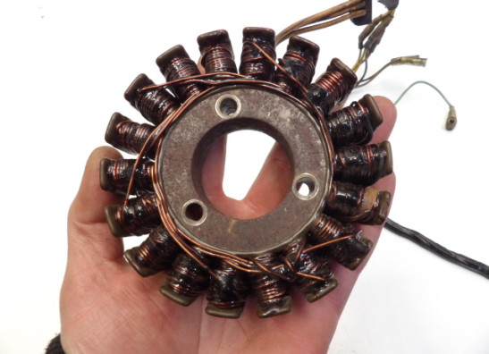 Dynamo Kawasaki LTD 700