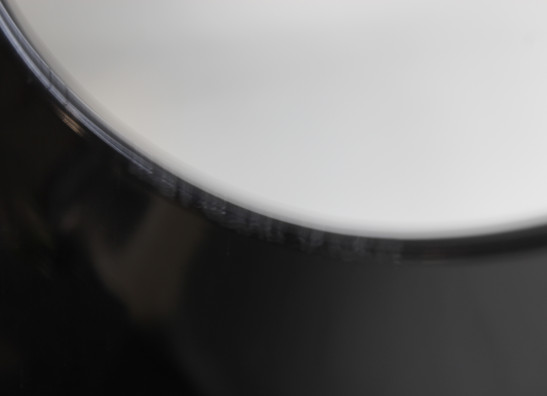 Cowl Left lower Kawasaki ER 6