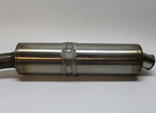 Auspuff Honda VTR 1000 SP