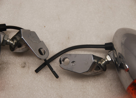 Knipperlicht Harley Davidson Softtail