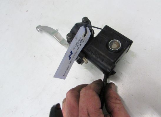 Rempomp Suzuki Burgman 400