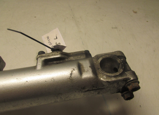 Voorpoot links compleet Honda Goldwing GL