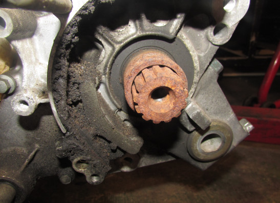 Engine Honda VFR 800 I