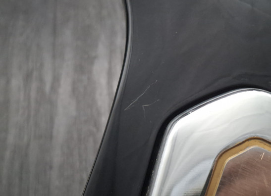 Cowl Left Suzuki Madura 1200