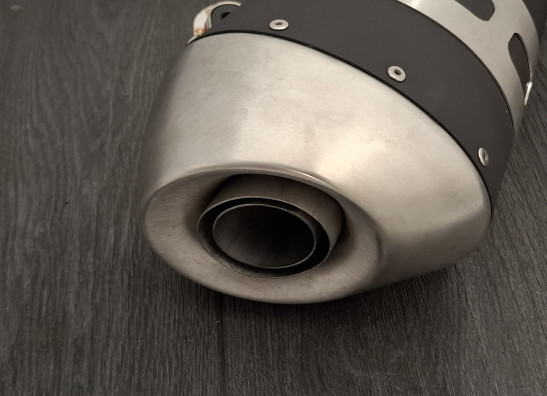 Uitlaat KTM 1290 Super duke