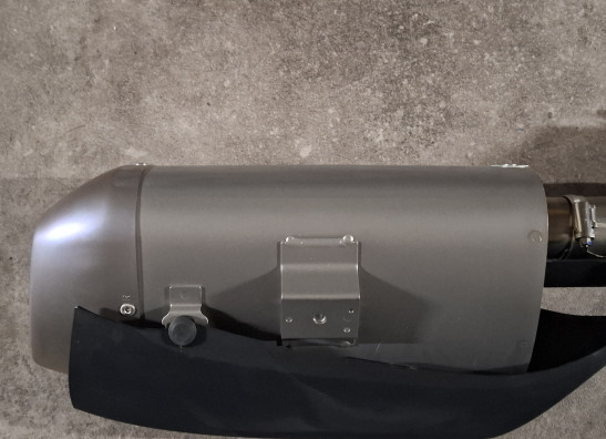 Uitlaat Yamaha YZF R1