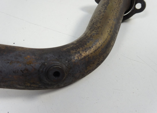 Uitlaatbochten Ducati monster 600