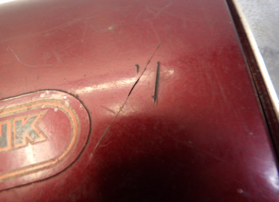 Rechter zijkuip klein Suzuki GS 450