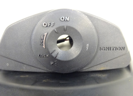 Fuel tank cover Suzuki GSR 600