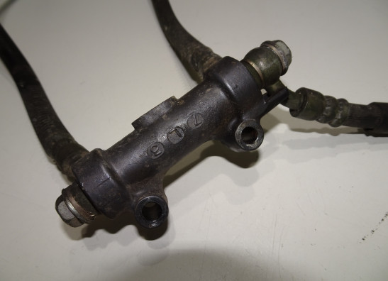 Remleiding voor Kawasaki ZX 7 R