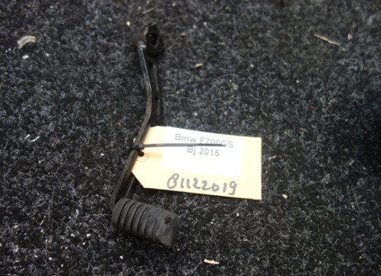 Schakelpedaal BMW F 700 GS 2012-2014, 2015-2018