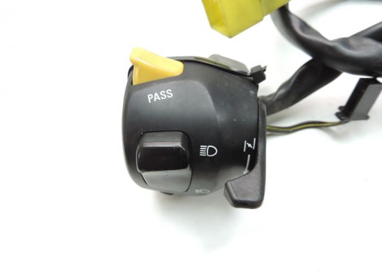 Handlebar switch assy left Suzuki GSX R 600
