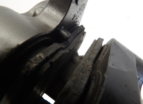 Remklauw rechts voor BMW R 1100 RT