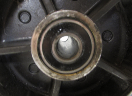 Achtervelg Kawasaki ZZR 1100