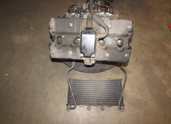 Motorblok Suzuki GSX F 1100