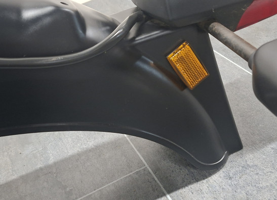 Hinterradabdeckung BMW R 100  R 80