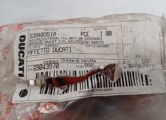 Overig Ducati 1098  1198