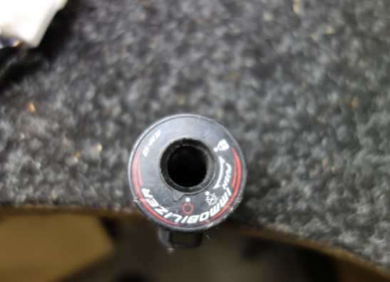 Schlosssatz Kawasaki VERSYS 1000