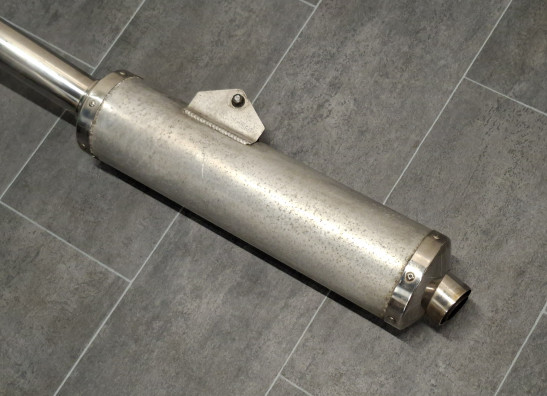 Uitlaat Yamaha YZF R6