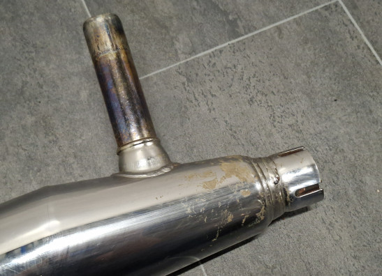 Auspuff Suzuki VS 1400 Intruder