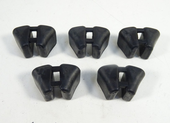 Tandwieldrager KTM 690 Duke 4