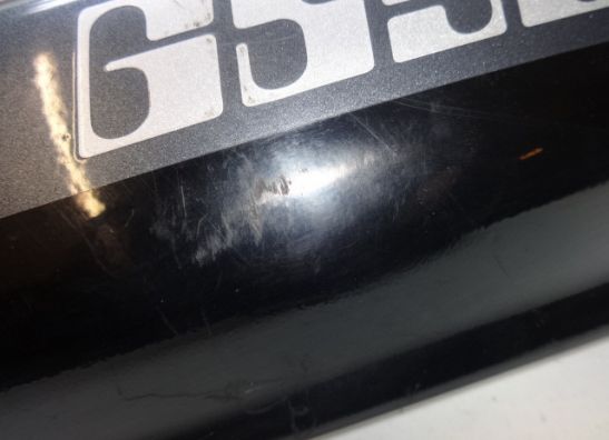 Rechter achterkant Suzuki GS 500 E