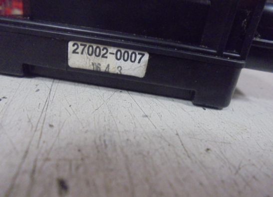 Relais Kawasaki ZZR 1400