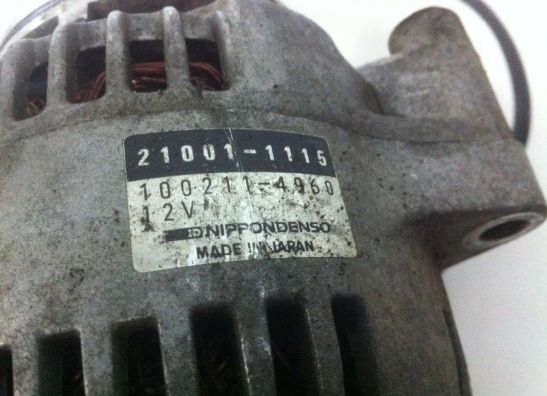 Dynamo Kawasaki ZXR 750