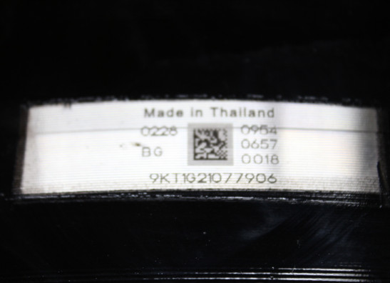 Rear wheel Kawasaki Z 900