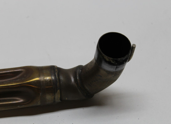 Uitlaatbochten Triumph Bonneville T 120