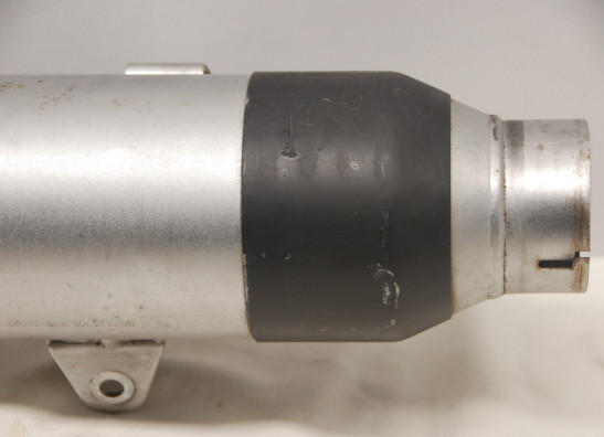 Uitlaat Harley Davidson VROD VRSC