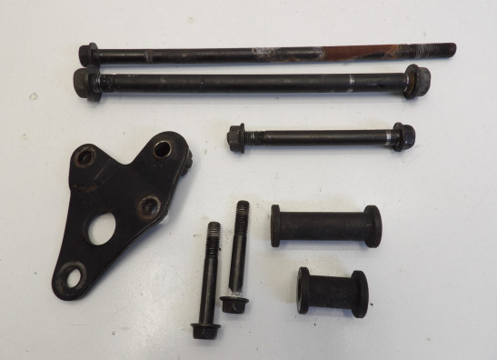 Frame - onderdelen Honda VT 700 750
