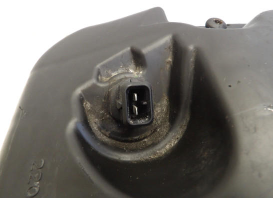 Luchtfilterhuis Triumph Sprint ST 1050