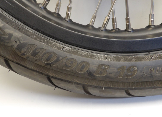 Rim set Suzuki VS 700 Intruder