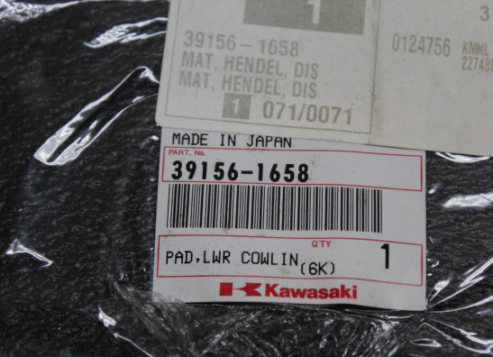 Sticker Kawasaki ZX 12 R