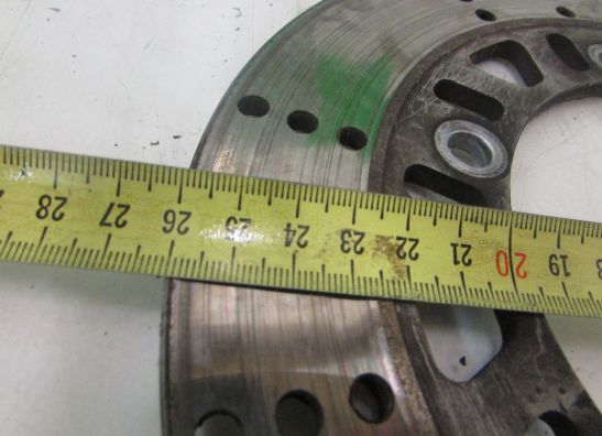 Achterremschijf Kawasaki GPZ 750