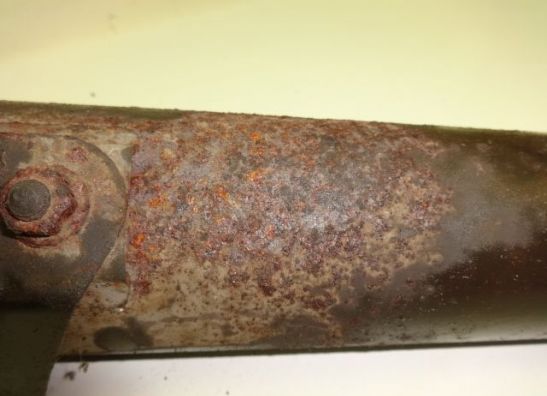 Uitlaat Kawasaki Z 750